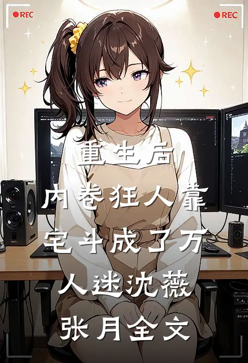 重生后，内卷狂人靠宅斗成了万人迷沈薇张月全文