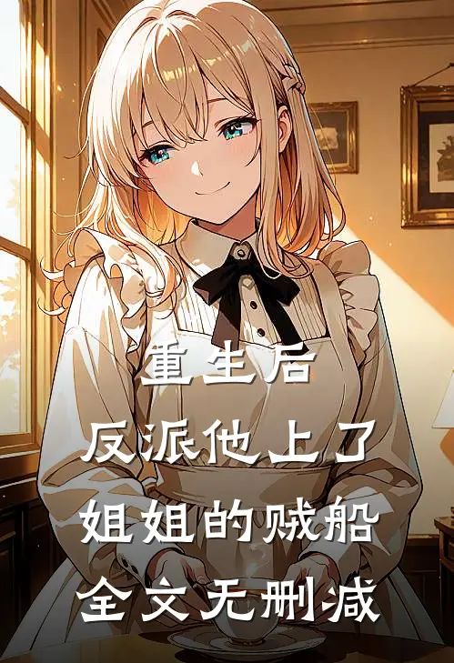 重生后，反派他上了姐姐的贼船全文无删减