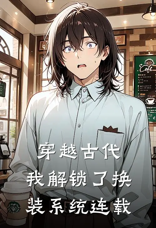 穿越古代，我解锁了换装系统连载