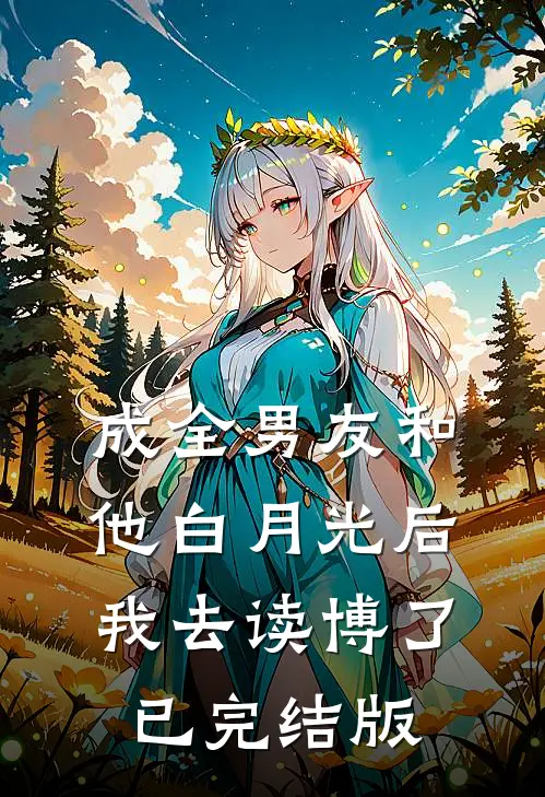 成全男友和他白月光后我去读博了已完结版