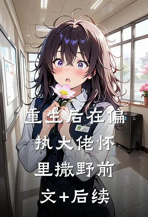 重生后在偏执大佬怀里撒野前文+后续