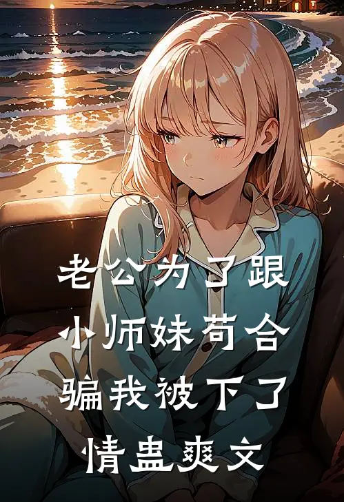 老公为了跟小师妹苟合，骗我被下了情蛊爽文