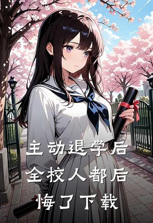 主动退学后，全校人都后悔了下载