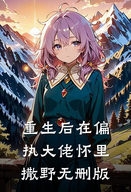 重生后在偏执大佬怀里撒野无删版