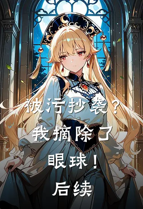 被污抄袭？我摘除了眼球！后续