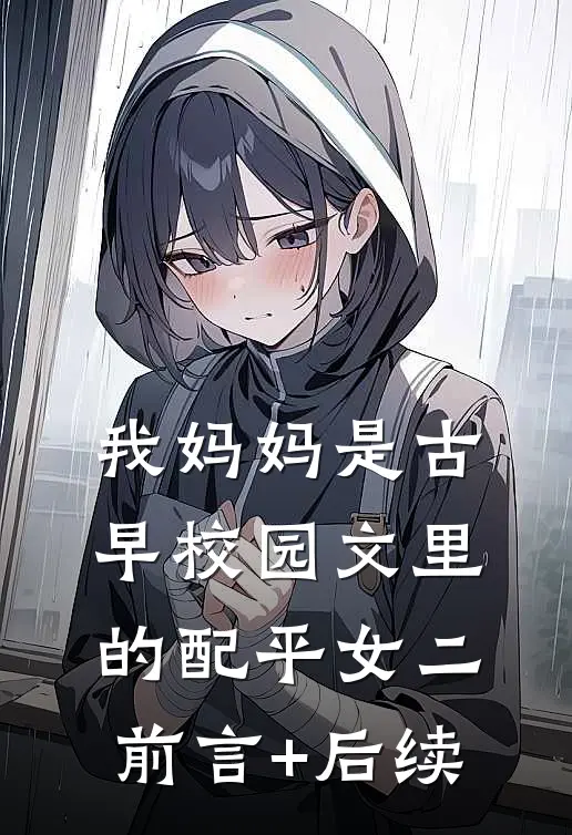 我妈妈是古早校园文里的配平女二前言+后续