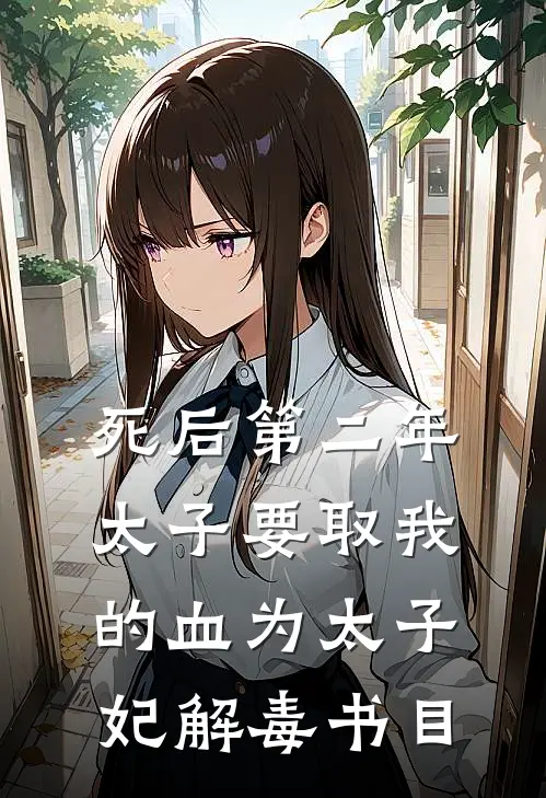 死后第二年，太子要取我的血为太子妃解毒书目