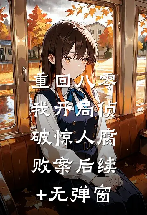 重回八零：我开局侦破惊人腐败案后续+无弹窗