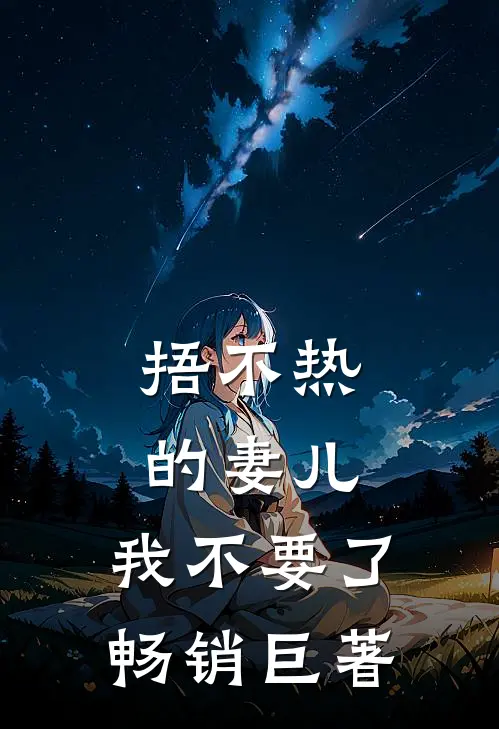 捂不热的妻儿，我不要了畅销巨著