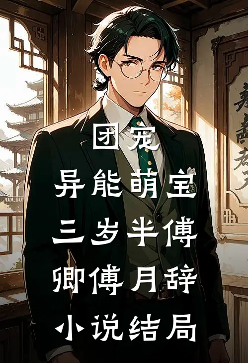 团宠：异能萌宝三岁半傅卿傅月辞小说结局