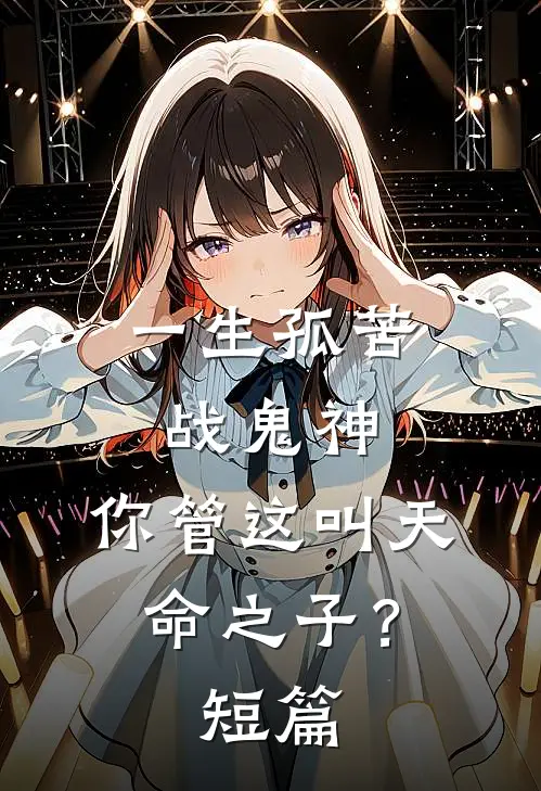 一生孤苦战鬼神，你管这叫天命之子？短篇