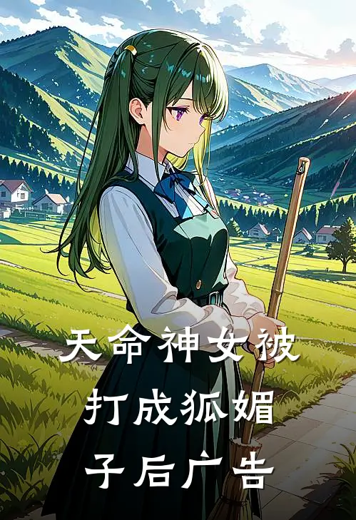 天命神女被打成狐媚子后广告
