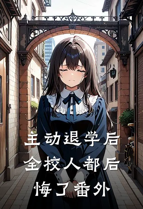 主动退学后，全校人都后悔了番外