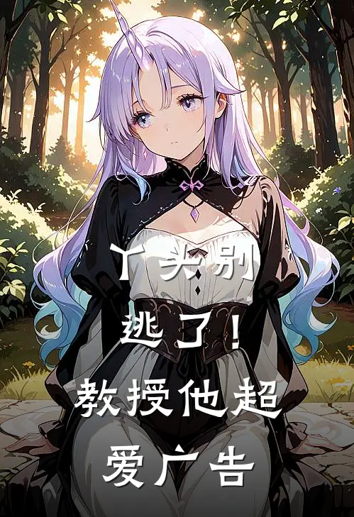 丫头别逃了！教授他超爱广告