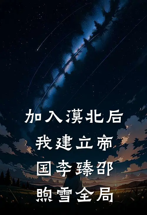 加入漠北后，我建立帝国李臻邵煦雪全局