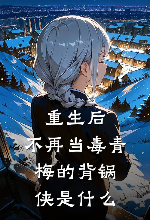 重生后，不再当毒青梅的背锅侠是什么