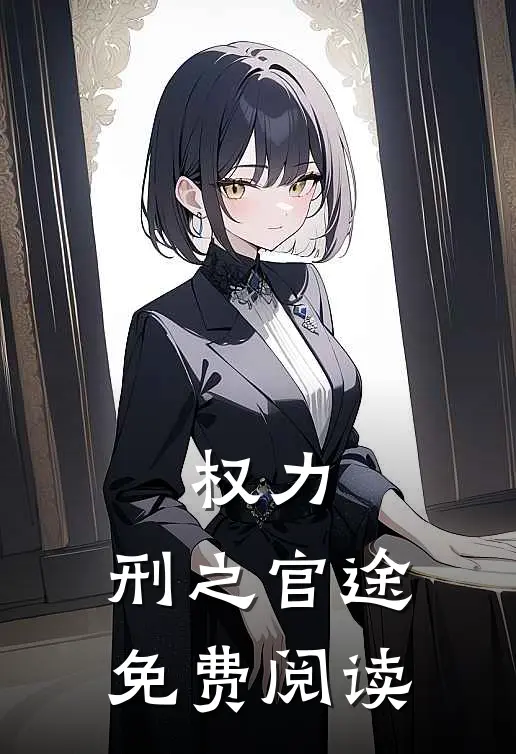 权力：刑之官途免费阅读