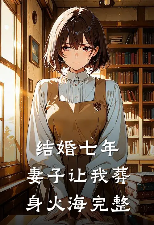 结婚七年，妻子让我葬身火海完整