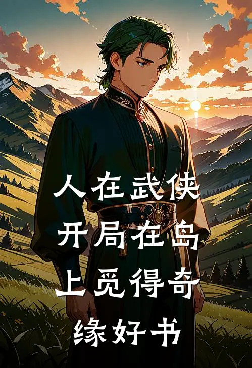 人在武侠，开局在岛上觅得奇缘好书