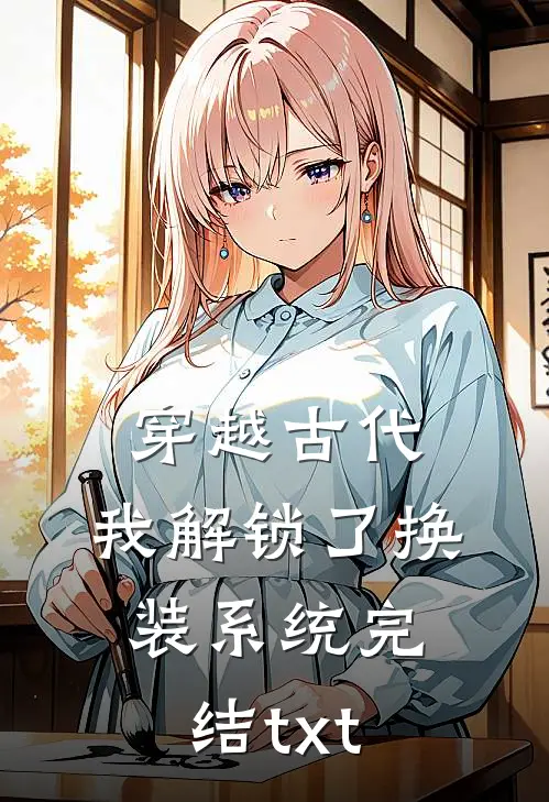 穿越古代，我解锁了换装系统完结txt