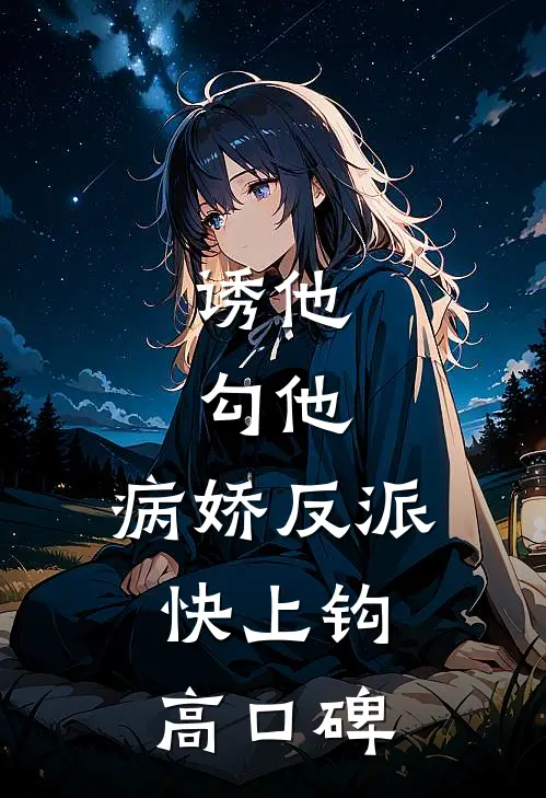 诱他，勾他，病娇反派快上钩高口碑