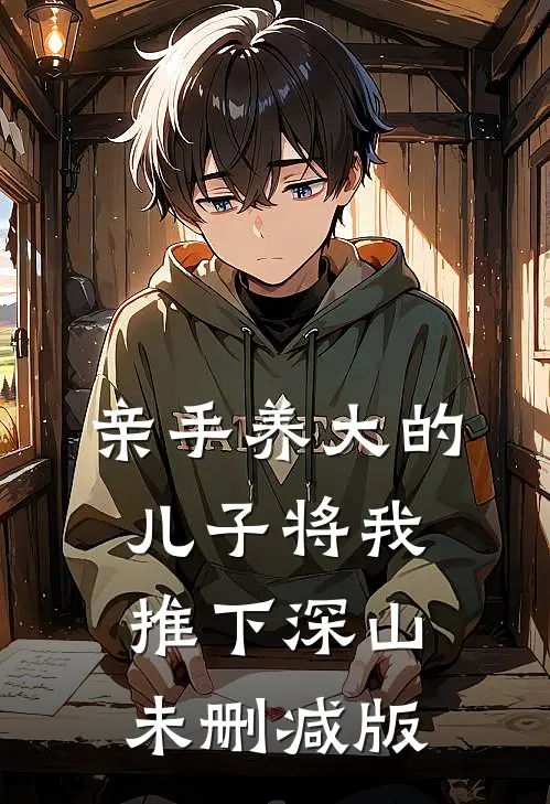 亲手养大的儿子将我推下深山未删减版