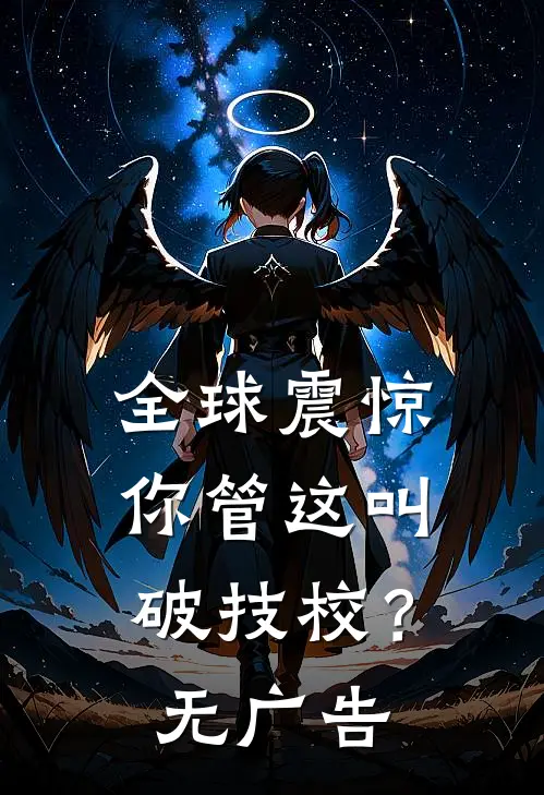 全球震惊，你管这叫破技校？无广告