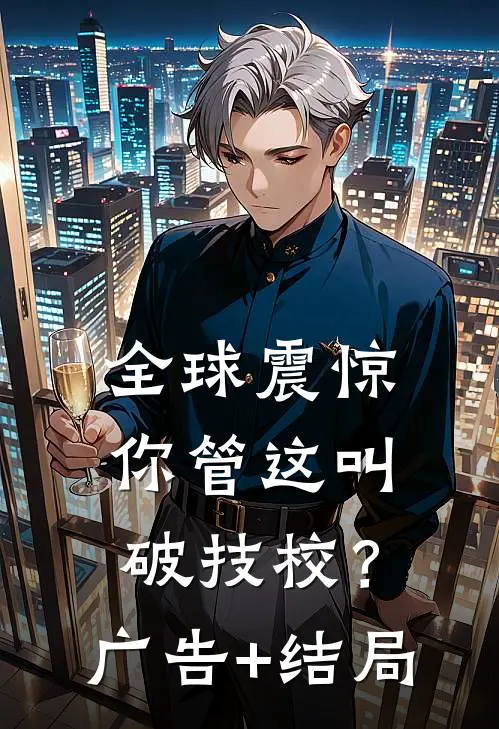 全球震惊，你管这叫破技校？广告+结局