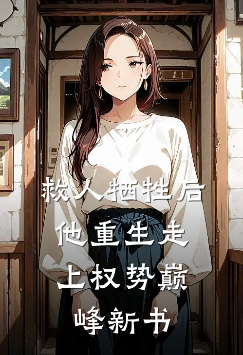 救人牺牲后，他重生走上权势巅峰新书
