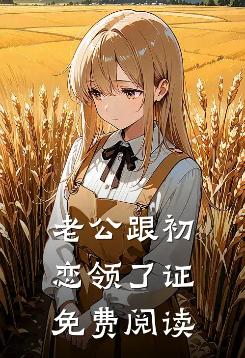 老公跟初恋领了证免费阅读