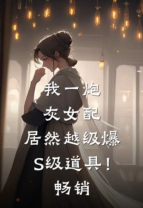 我一炮灰女配，居然越级爆S级道具！畅销