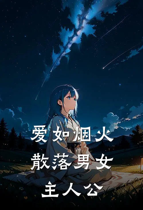 爱如烟火散落男女主人公