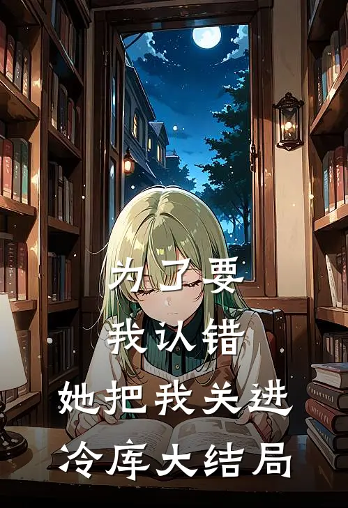 为了要我认错，她把我关进冷库大结局