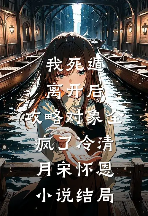 我死遁离开后，攻略对象全疯了冷清月宋怀恩小说结局