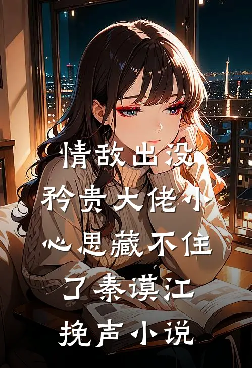 情敌出没，矜贵大佬小心思藏不住了秦谟江挽声小说