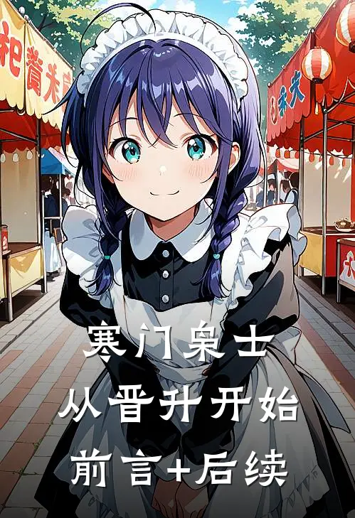 寒门枭士：从晋升开始前言+后续