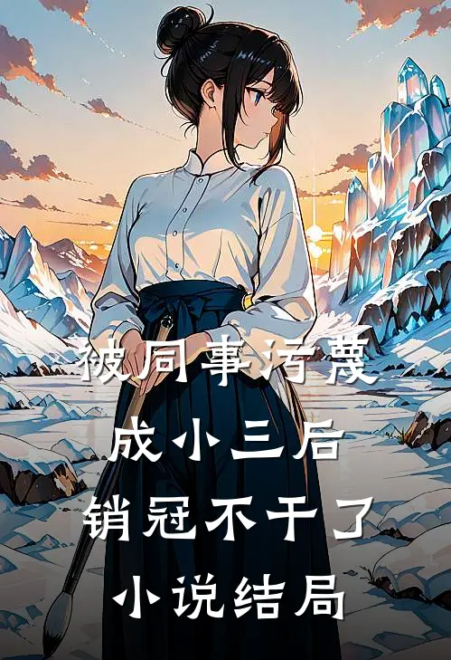 被同事污蔑成小三后，销冠不干了小说结局