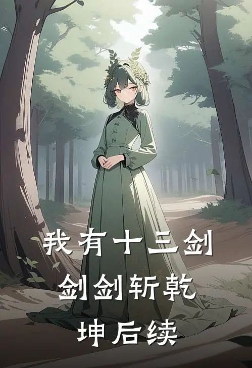 我有十三剑，剑剑斩乾坤后续