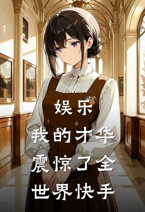 娱乐：我的才华震惊了全世界快手