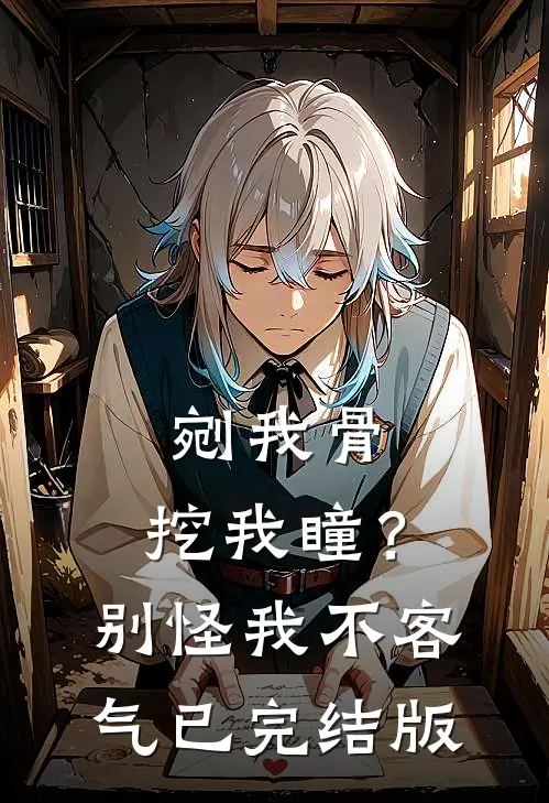 剜我骨，挖我瞳？别怪我不客气已完结版