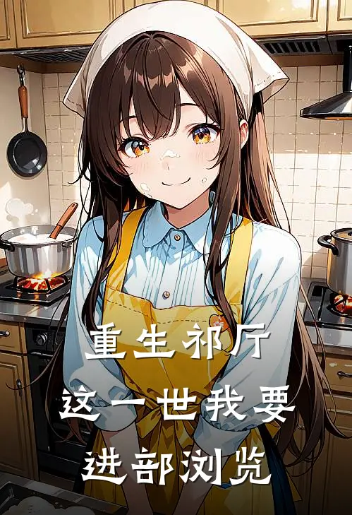 重生祁厅，这一世我要进部浏览
