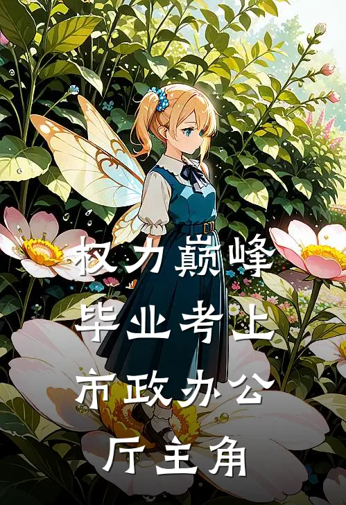 权力巅峰：毕业考上市政办公厅主角