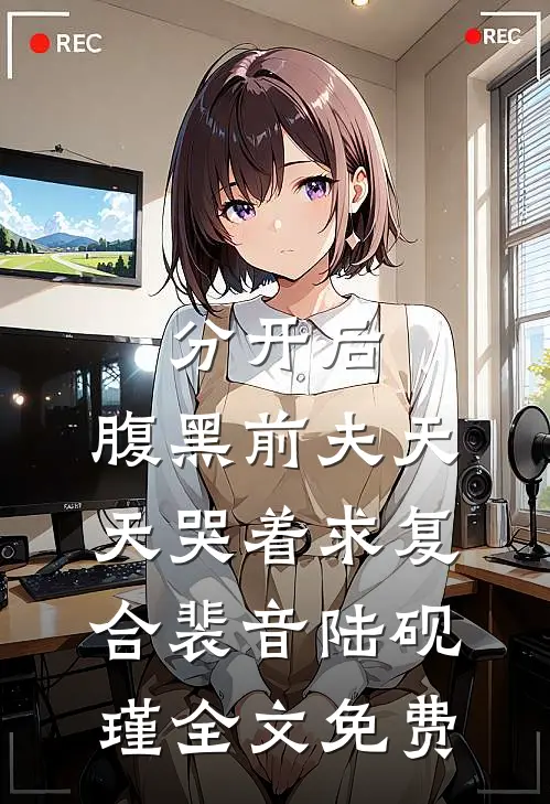 分开后，腹黑前夫天天哭着求复合裴音陆砚瑾全文免费