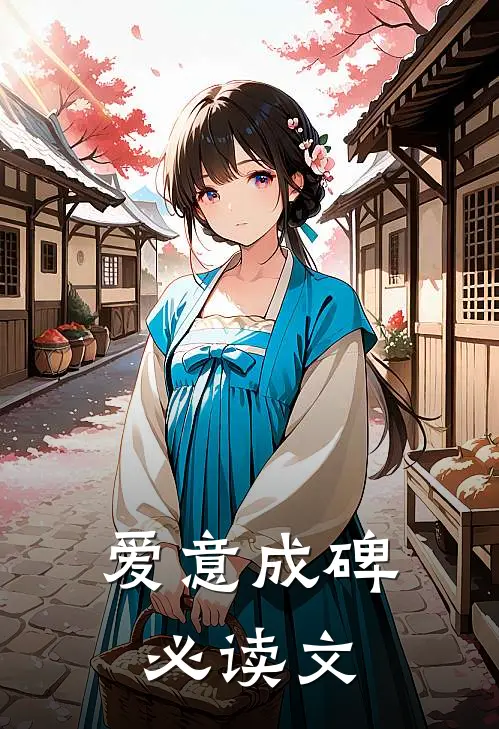 爱意成碑必读文
