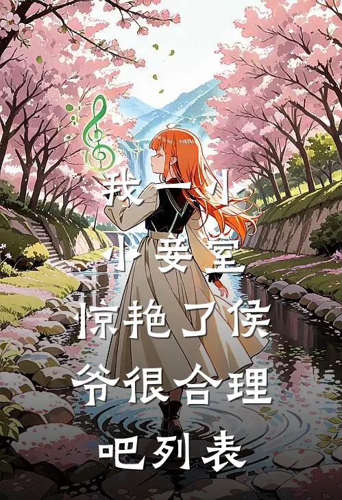 我一小小妾室，惊艳了侯爷很合理吧列表