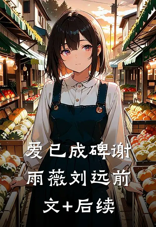 爱已成碑谢雨薇刘远前文+后续