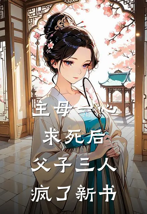 主母一心求死后，父子三人疯了新书