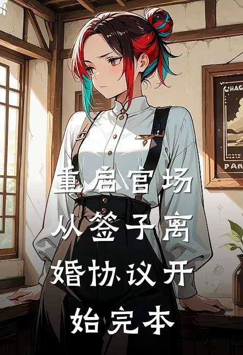 重启官场：从签子离婚协议开始完本