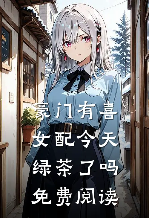 豪门有喜：女配今天绿茶了吗免费阅读