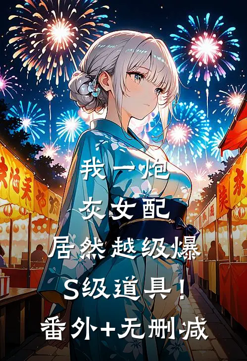 我一炮灰女配，居然越级爆S级道具！番外+无删减